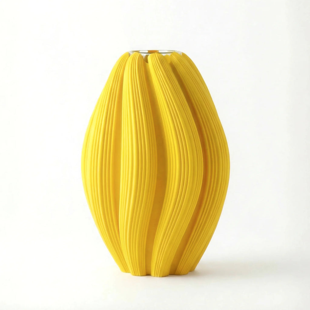 Bananen Vase