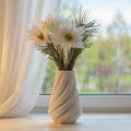 Schlagsahne Vase